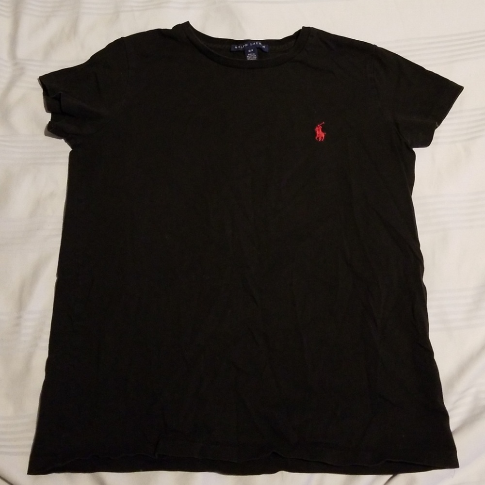 Black Polo Shirt